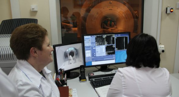 Работу томографов в Истринской больнице берет под контроль Минздрав